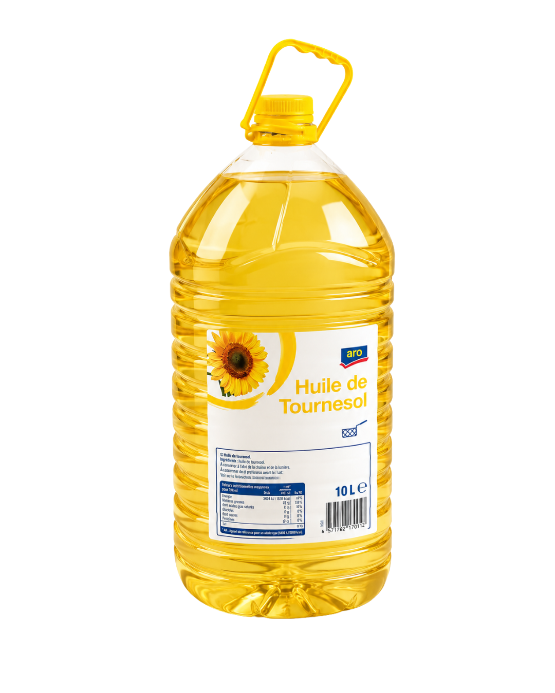 Huile de tournesol ARO
