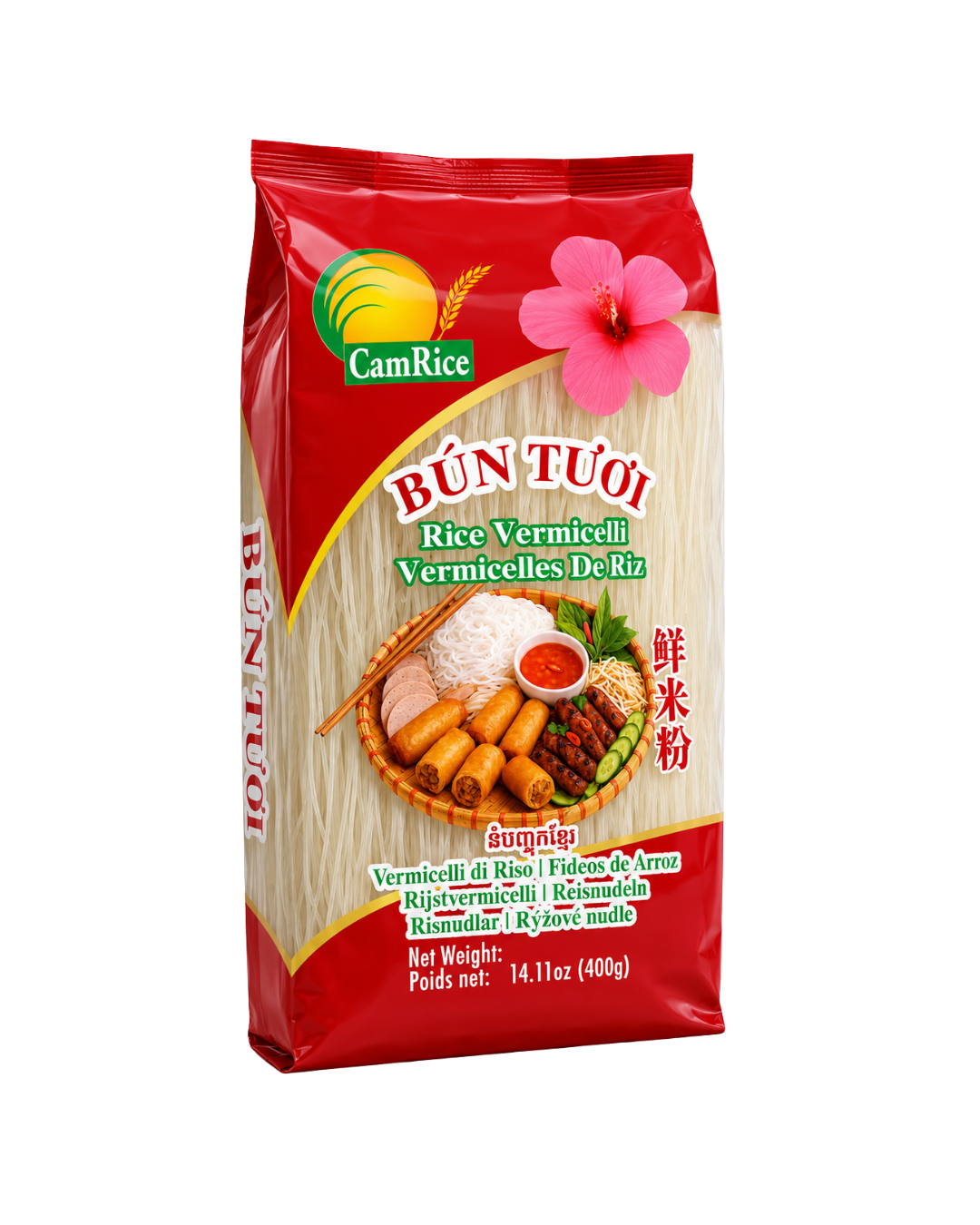 Riz vermicelle 3