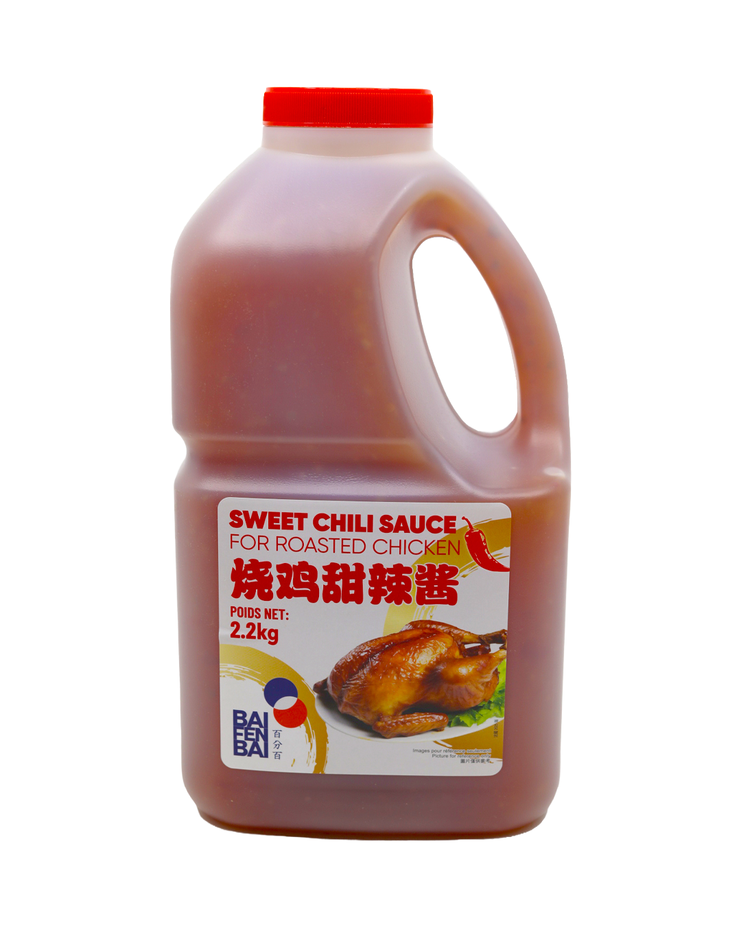Sauce pimenté