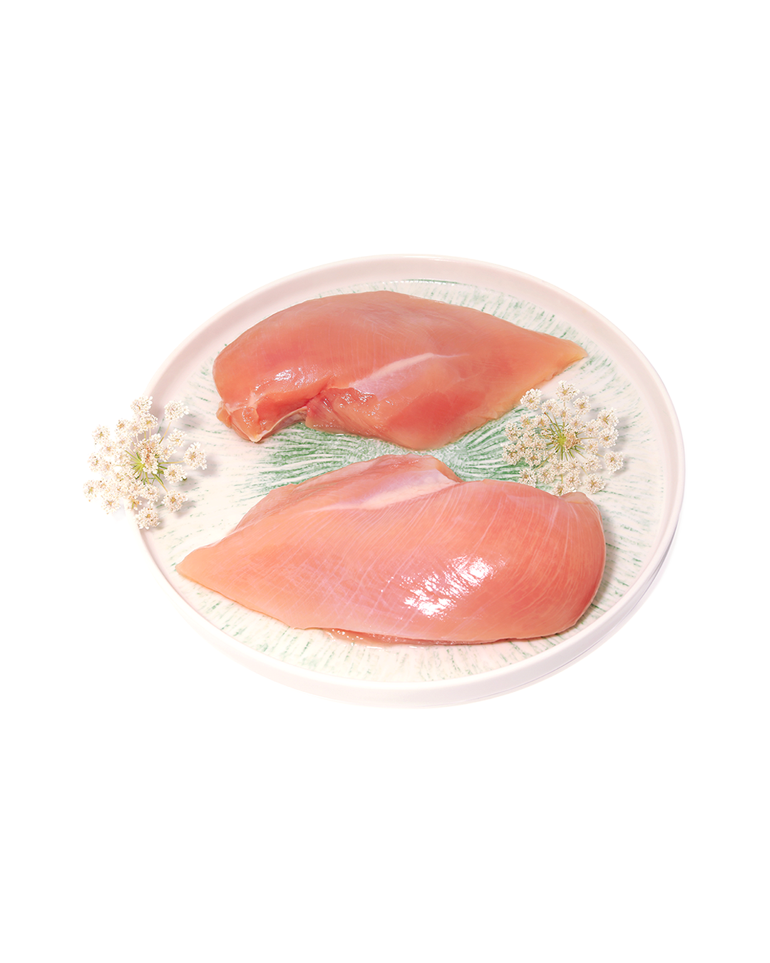 poulet salé